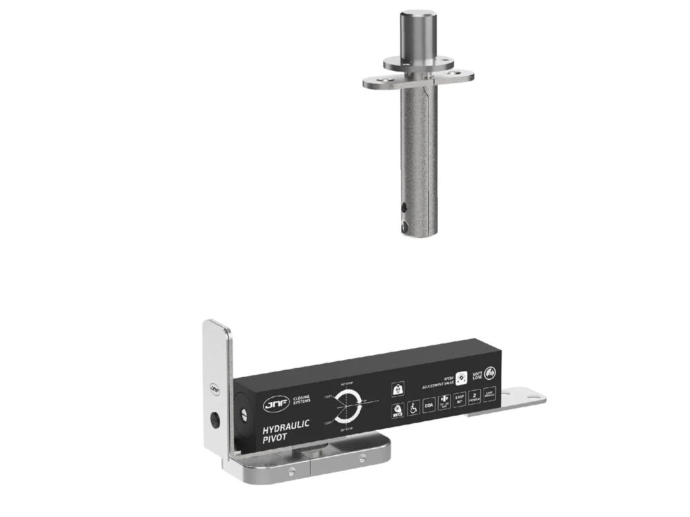 JNF 60kg Hydraulic Pivot For Wooden Doors