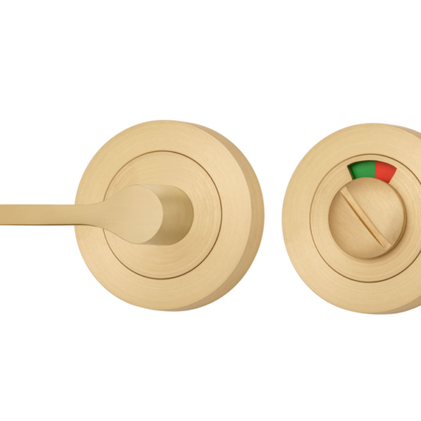 Iver Accessibility Privacy Turn with Indicator On Round Rose