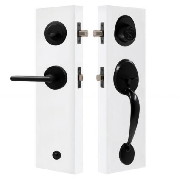 Windsor Gripset Square with Lever