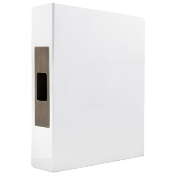 5610RB Lume Sliding Door End Pulls