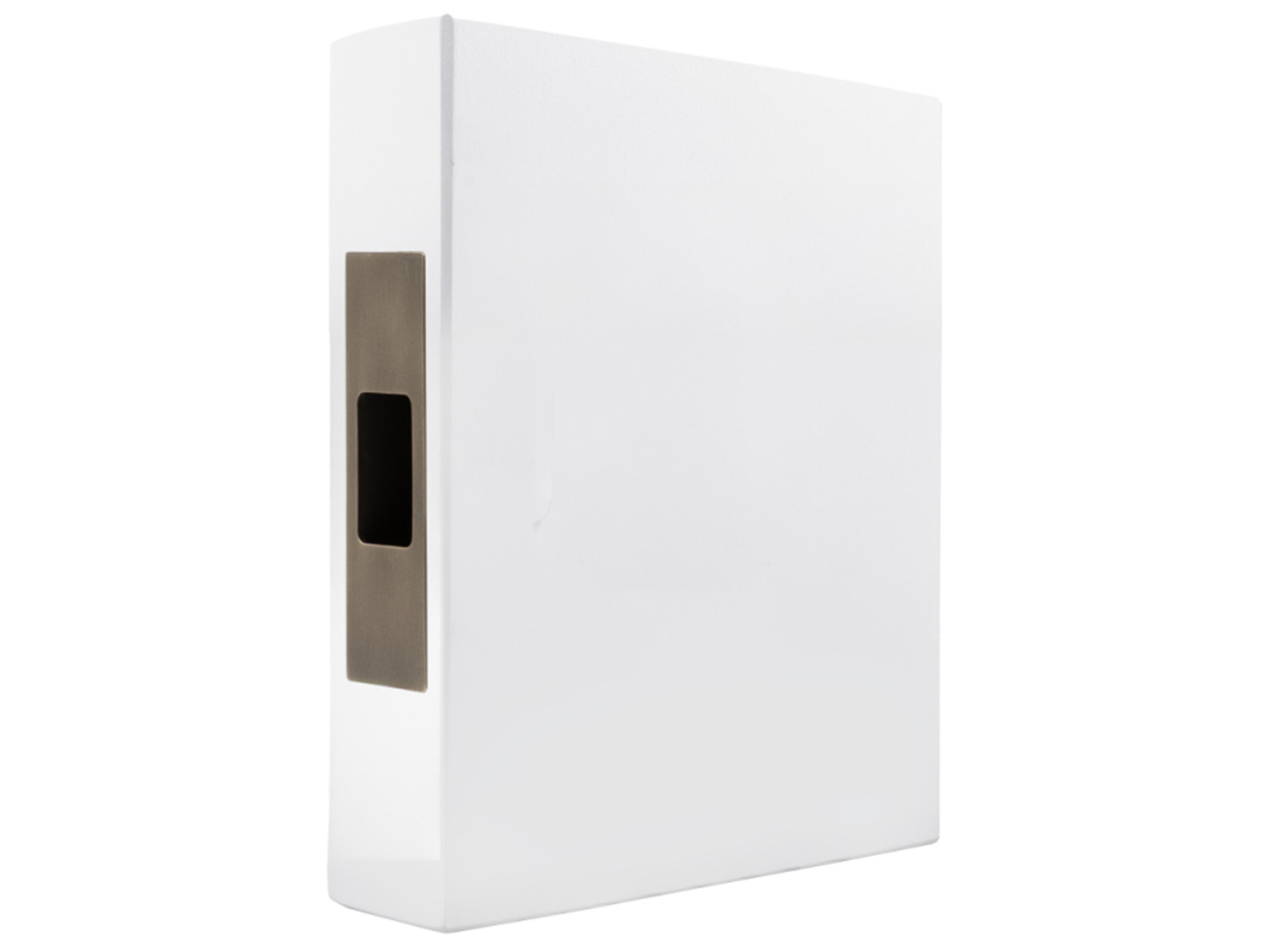 5610RB Lume Sliding Door End Pulls