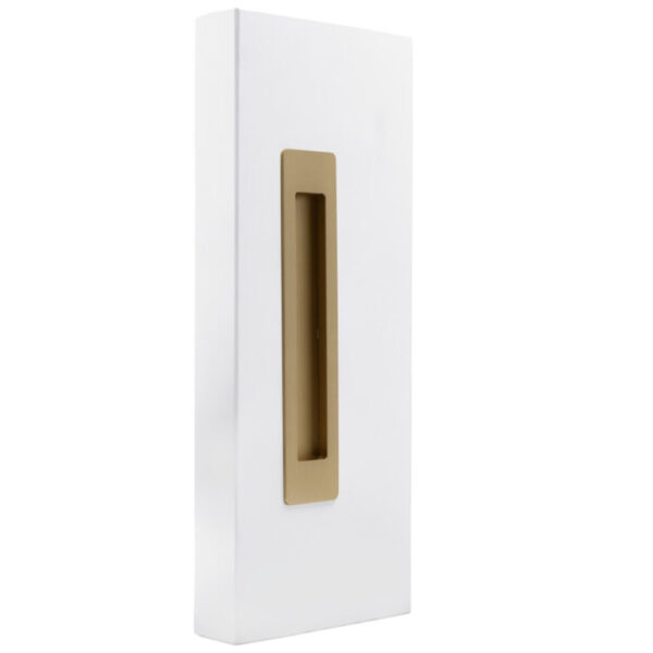 Lume Sliding Single Flush Pulls