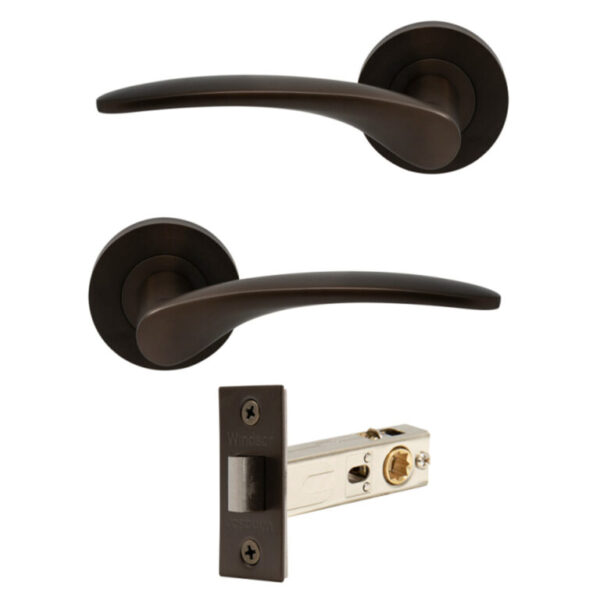 Windsor Galaxy Apollo Passage Sets On Round Rose