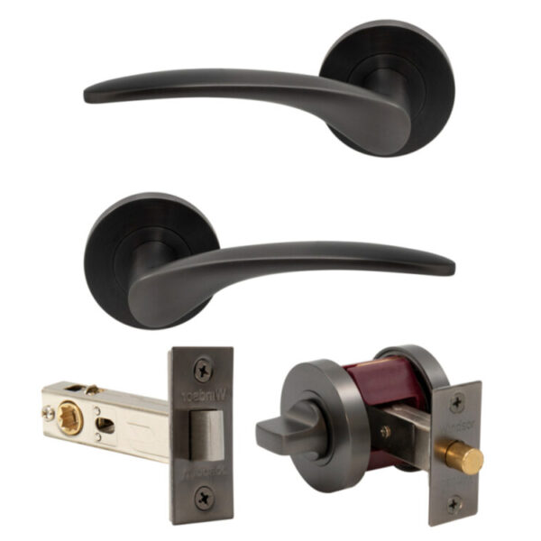 Windsor Galaxy Apollo Privacy Sets On Round Rose