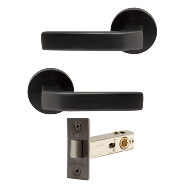 Windsor Galaxy Qube Passage Sets On Round Rose