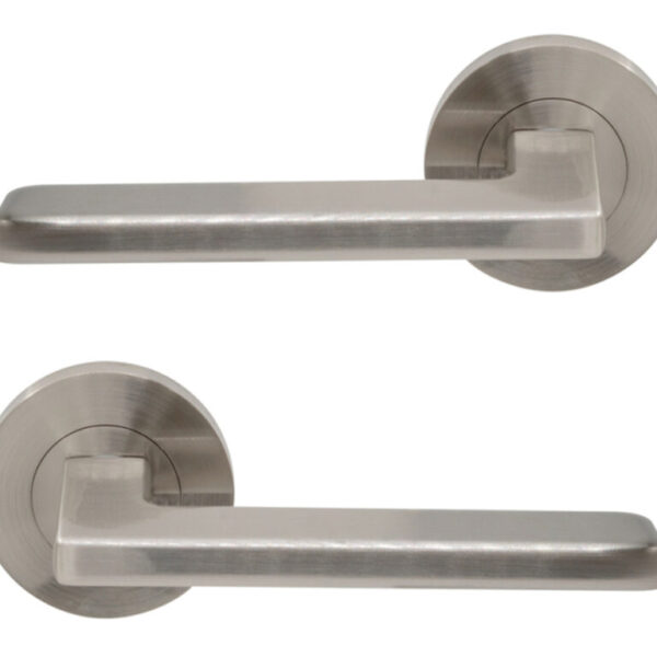 Windsor Galaxy Vector Levers On Round Rose