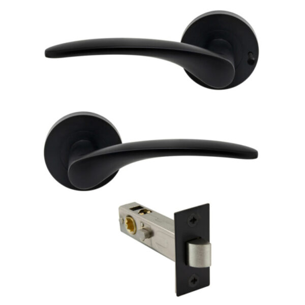 Windsor Galaxy Apollo Integrated Privacy Sets On Round Rose