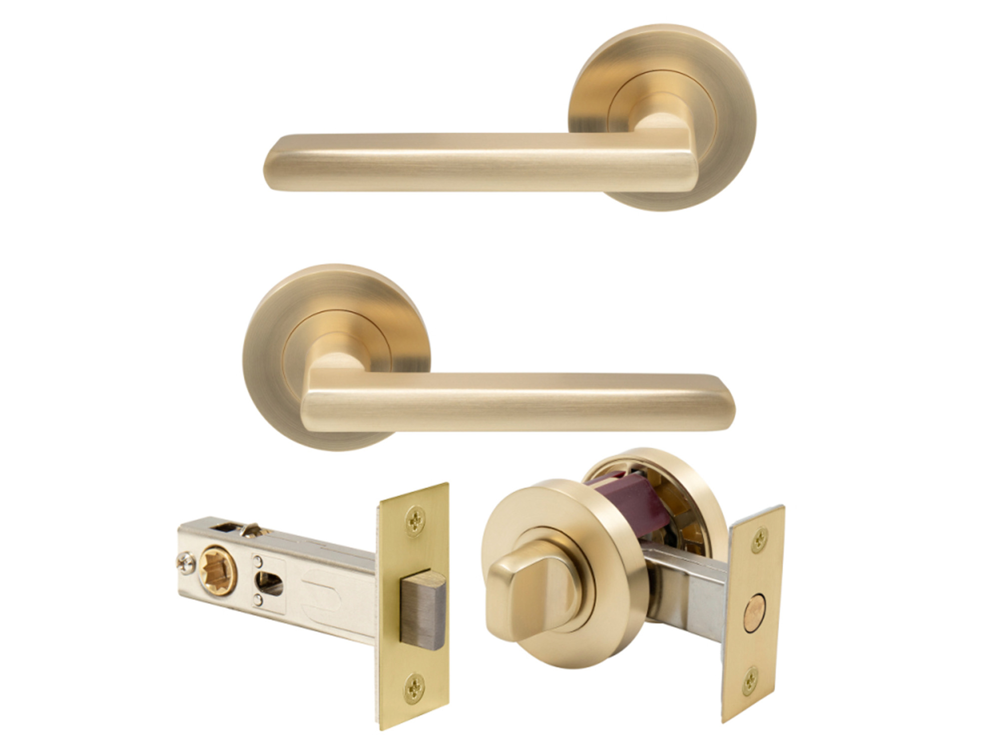 7223MSB Windsor Galaxy Phoenix Privacy Sets On Round Rose