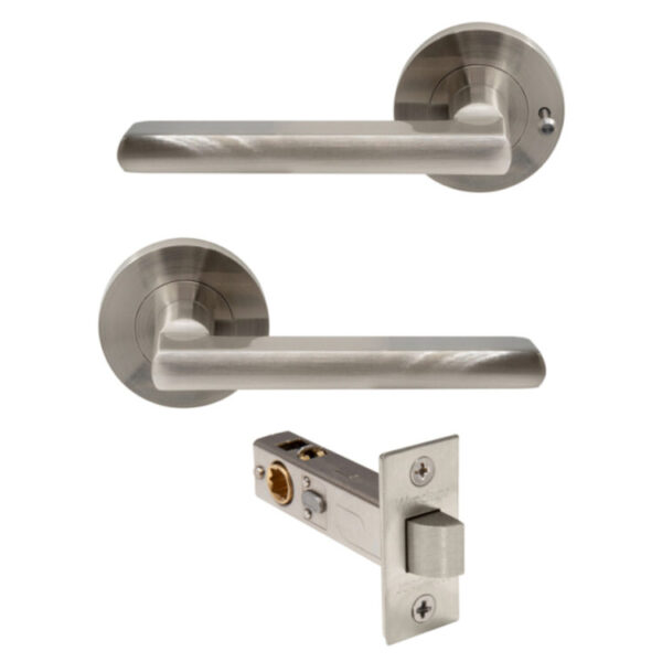 Windsor Galaxy Phoenix Integrated Privacy Sets On Round Rose