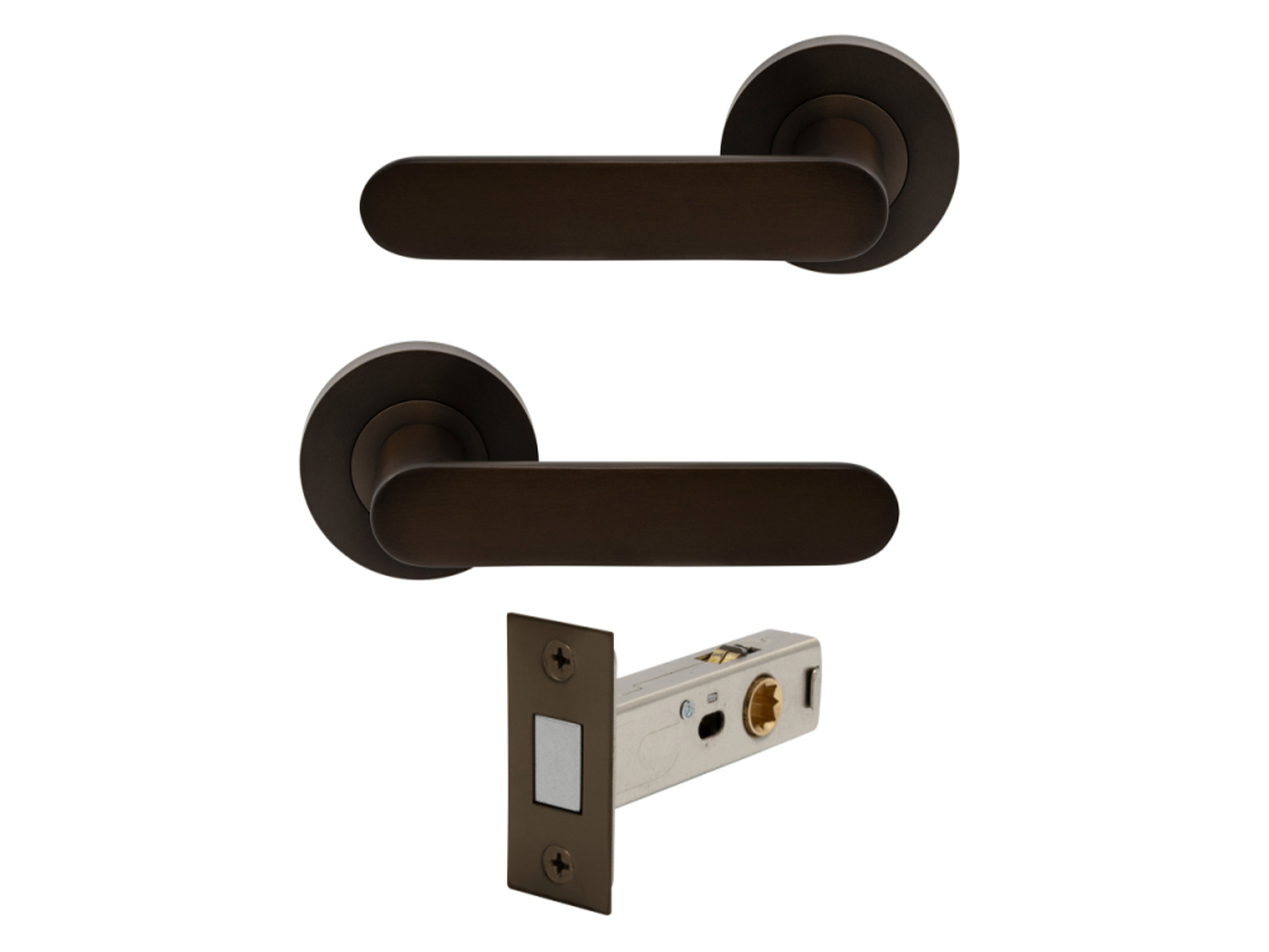 7252MCCB Windsor Galaxy Astro Magnetic Passage Sets On Round Rose