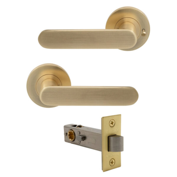 Windsor Galaxy Astro Integrated Privacy Sets On Round Rose