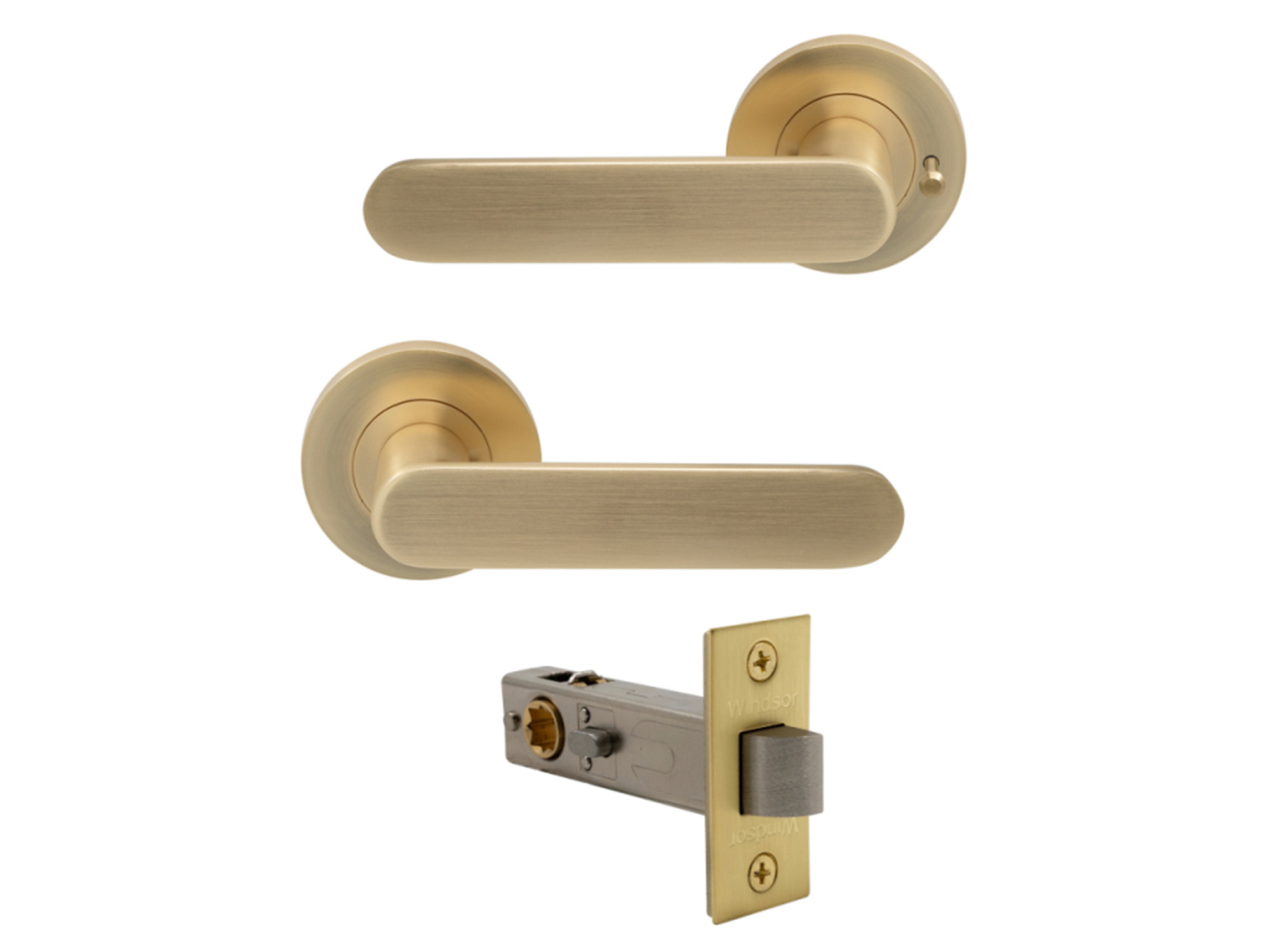 7255MSB Windsor Galaxy Astro Integrated Privacy Sets On Round Rose