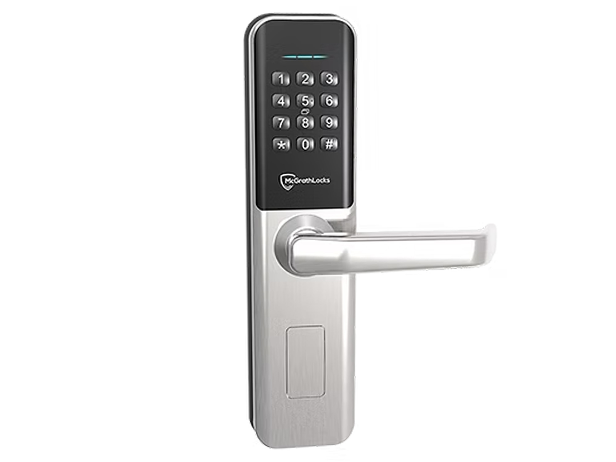 Bardon High Traffic Digital Smart Lock