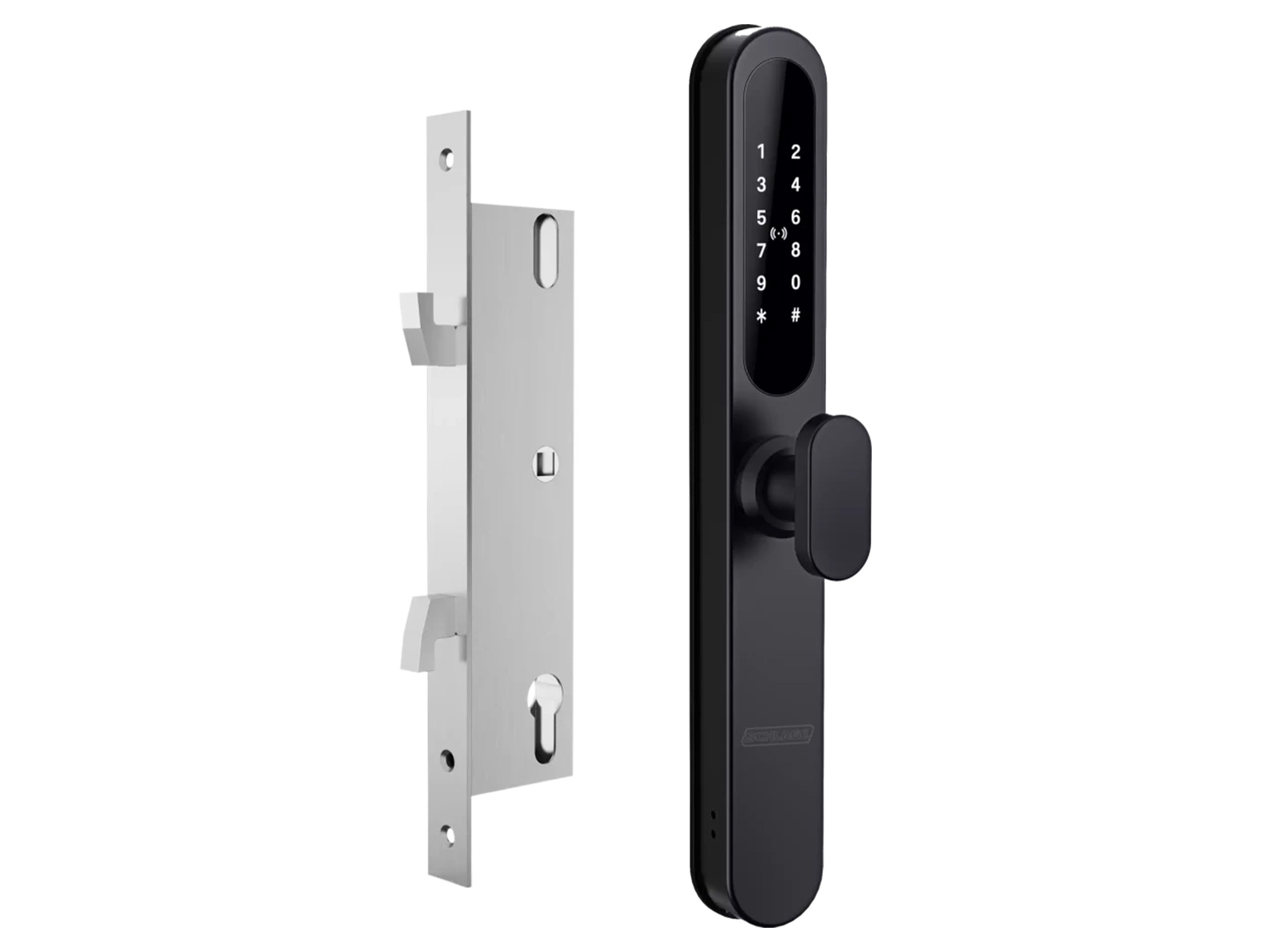 Schlage Artus Sliding Door Smart Lock