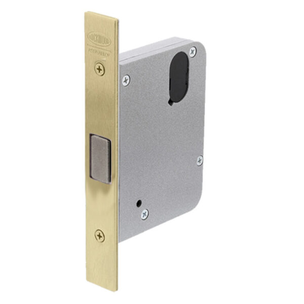 Lockwood 60mm Backset Mortice Deadlock Body