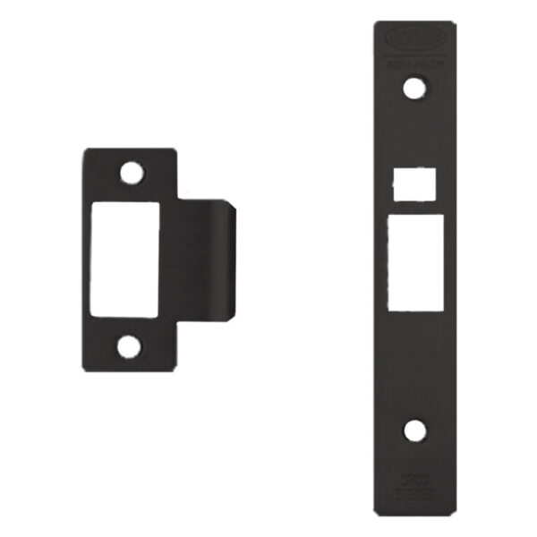 Lockwood 3772 Finish Conversion Kit Strike and Faceplate