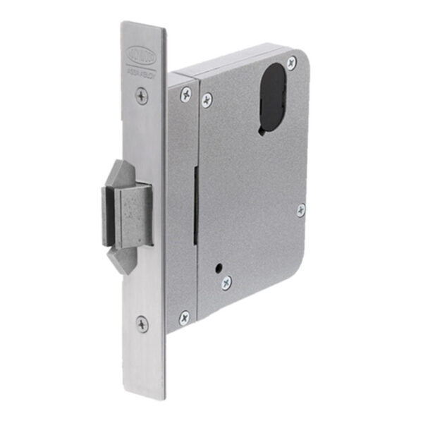 Lockwood 89mm Backset Mortice Sliding Door Lock
