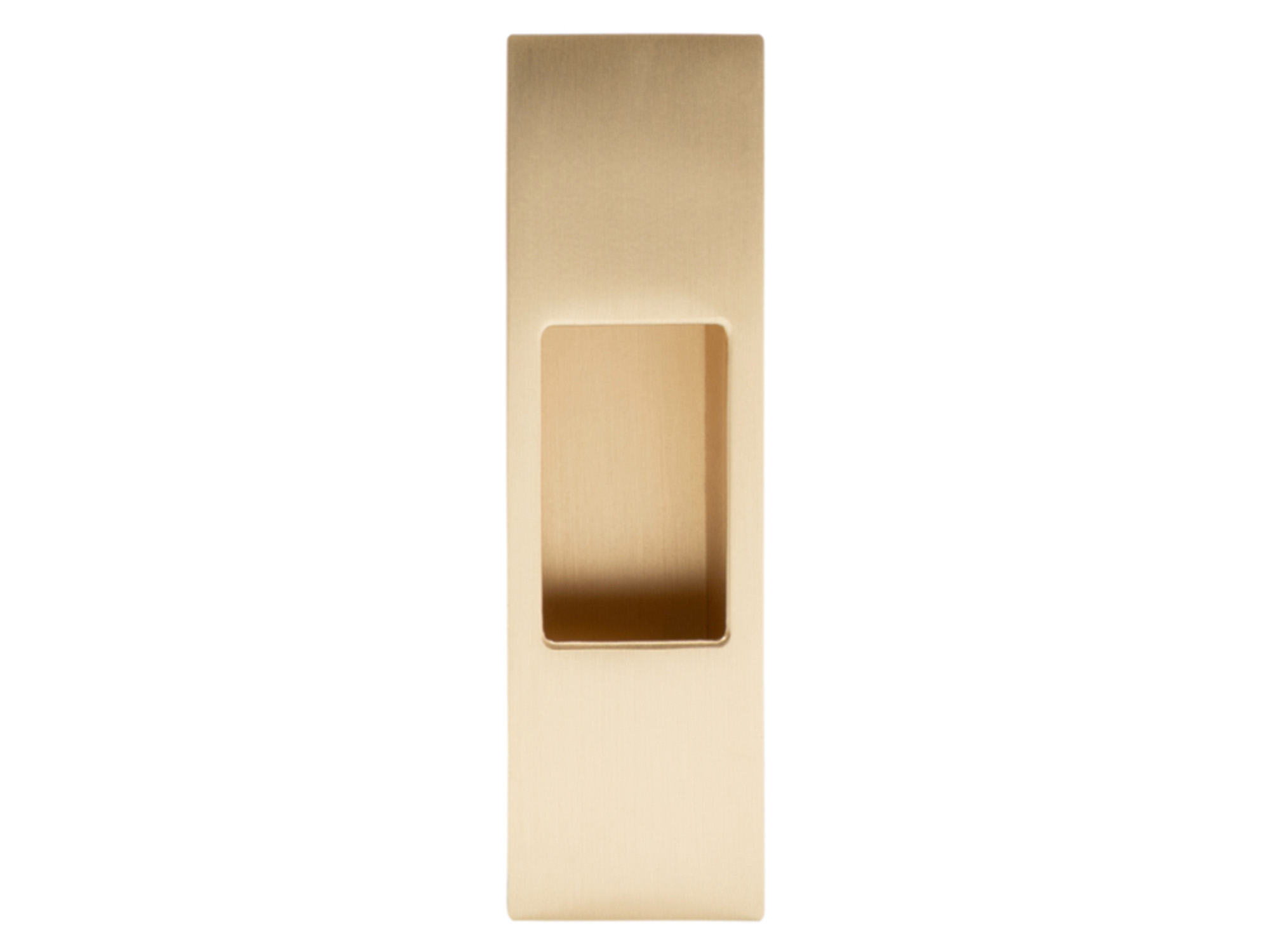 Windsor Zinc Sliding Door End Pulls
