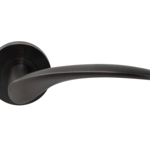 Windsor Galaxy Apollo Dummy Levers On Round Rose