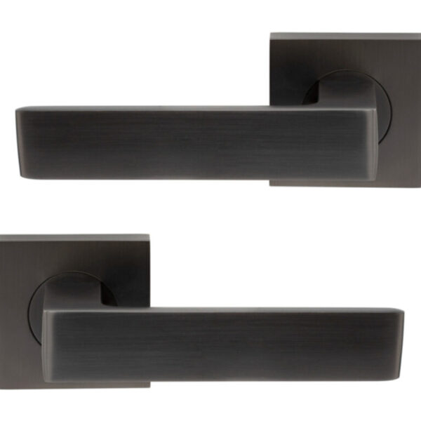 7211GN Windsor Galaxy Pegasus Elite Levers On Square Rose