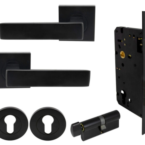 Windsor Galaxy Pegasus Elite Entrance Sets On Square Rose