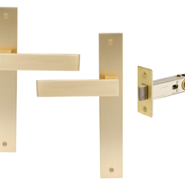 7216MSB Windsor Galaxy Pegasus Elite Long Plate Passage Sets