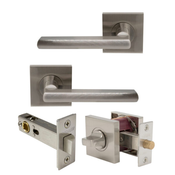 Windsor Galaxy Phoenix Elite Privacy Sets On Square Rose