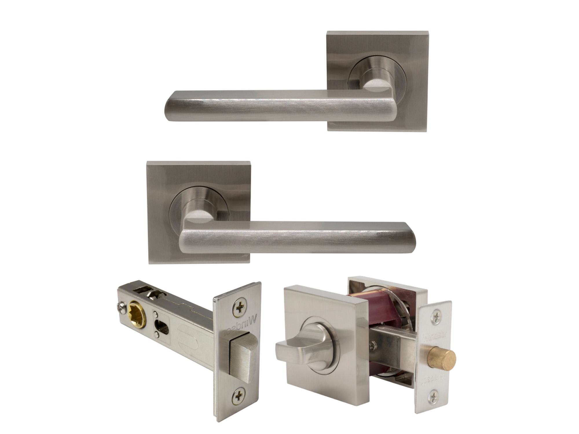 7233BN Windsor Galaxy Phoenix Elite Privacy Sets On Square Rose