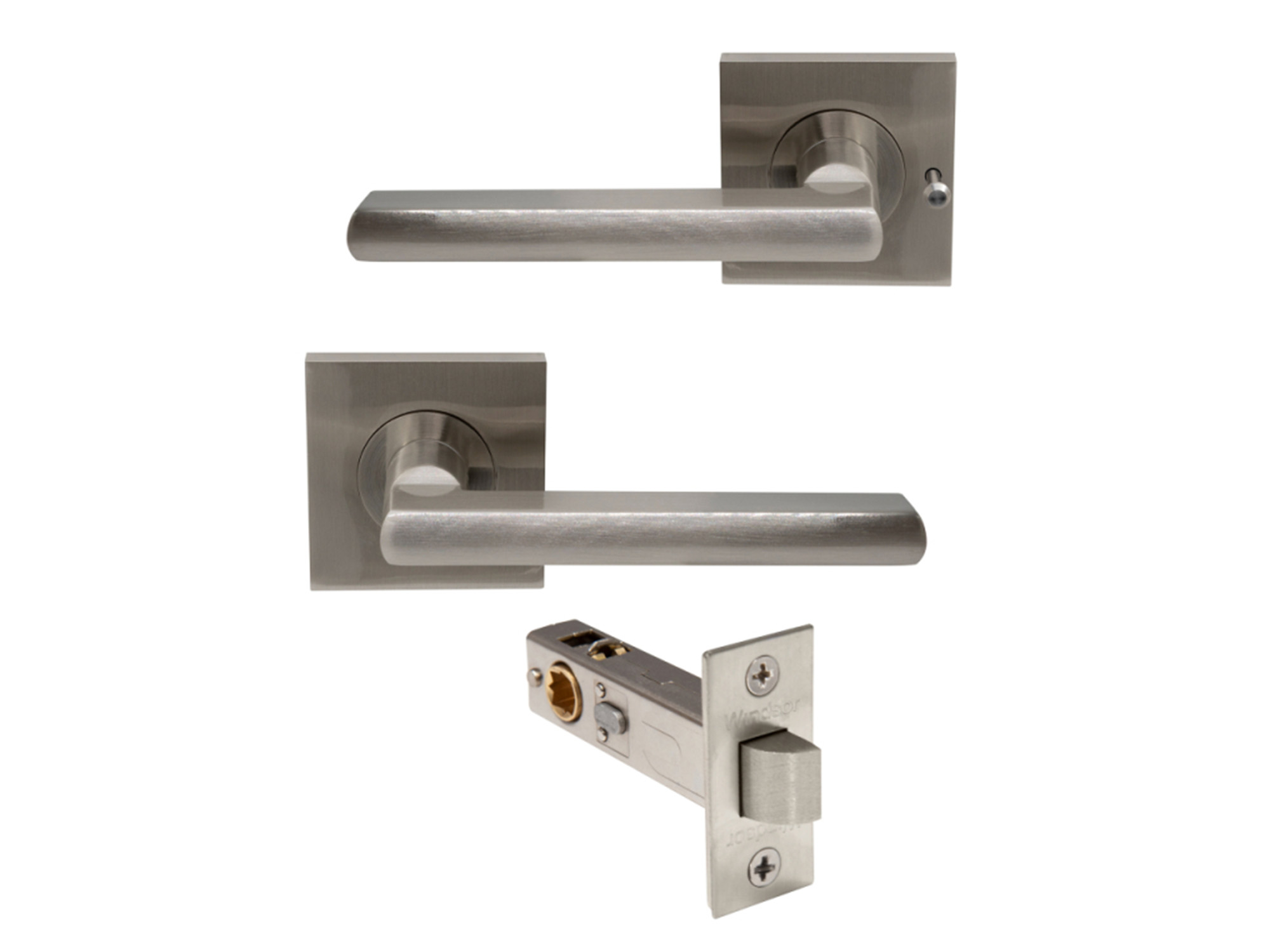 7235BN Windsor Galaxy Phoenix Elite Integrated Privacy Sets On Square Rose