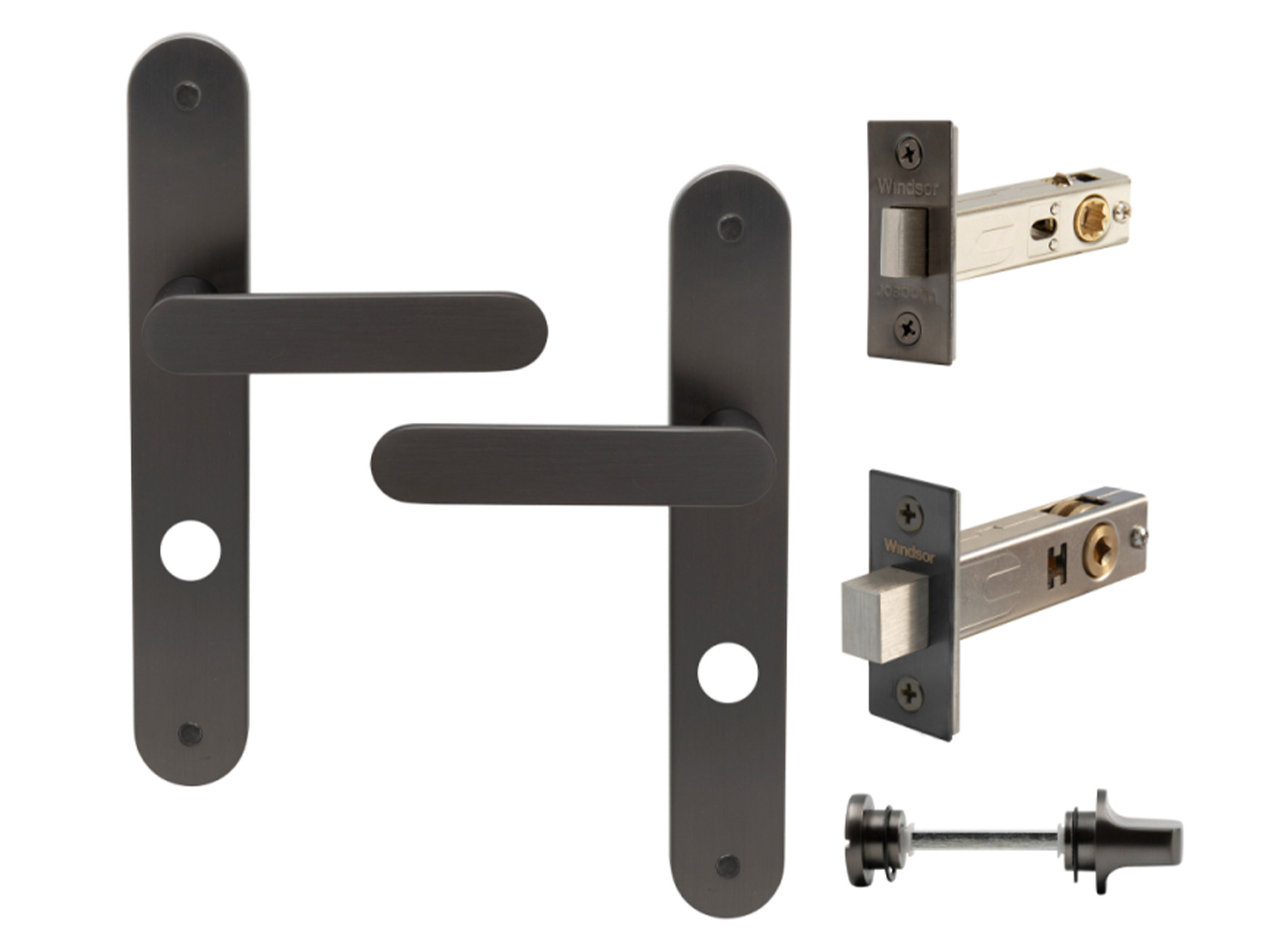 Windsor Galaxy Astro Long Plate Privacy Sets