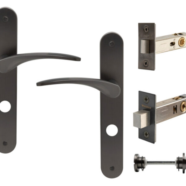 Windsor Galaxy Apollo Long Plate Privacy Sets