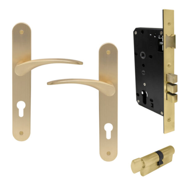 Windsor Galaxy Apollo Long Plate Entrance Sets E85