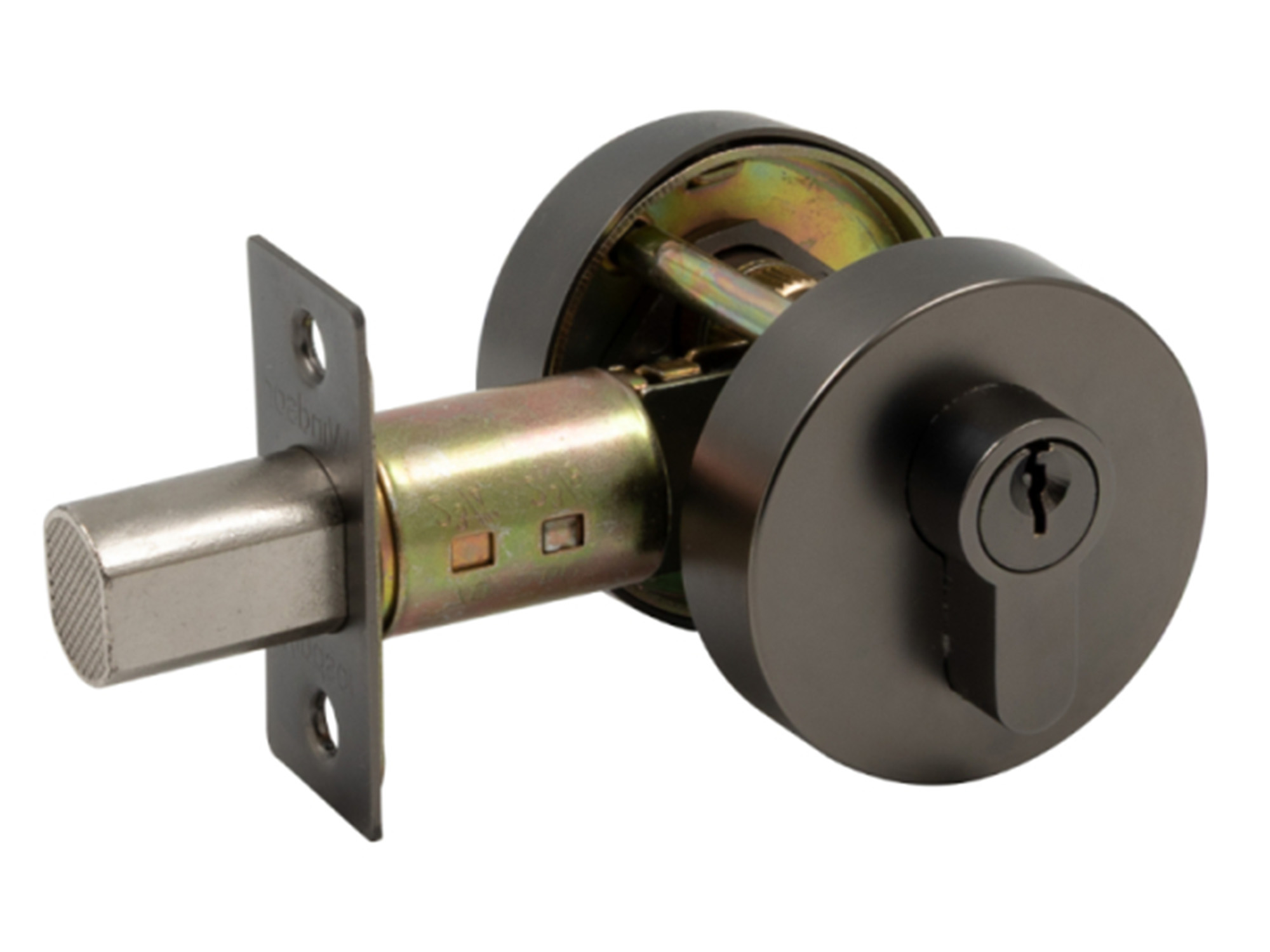 Windsor Double Cylinder Deadbolts