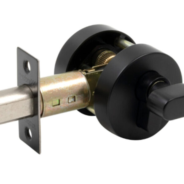 9111BLK Windsor Single Cylinder Deadbolts