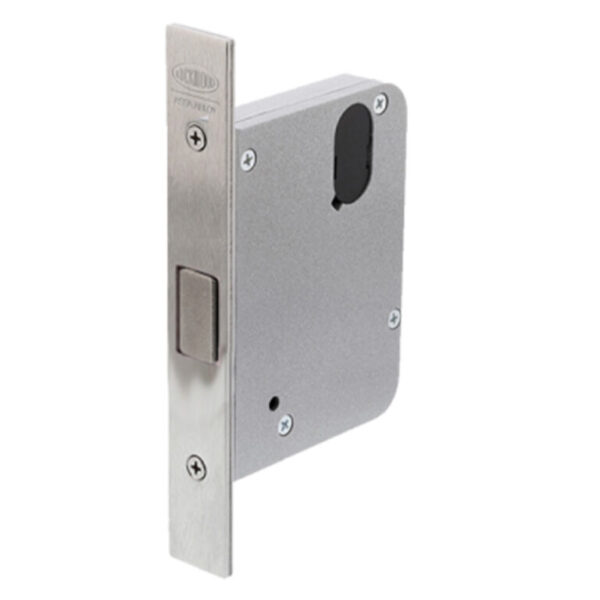 Lockwood 60mm Backset Mortice Deadlock Body