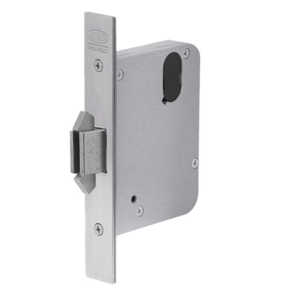 Lockwood 60mm Backset Mortice Sliding Door Lock