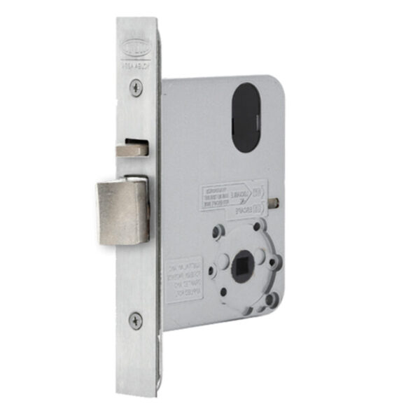 Lockwood 60mm Backset Passage Mortice Lock