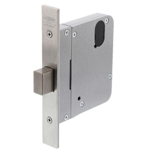 Lockwood 89mm Backset Mortice Deadlock Body