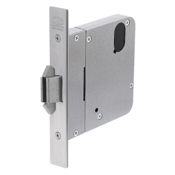 Lockwood 127mm Backset Mortice Sliding Door Lock