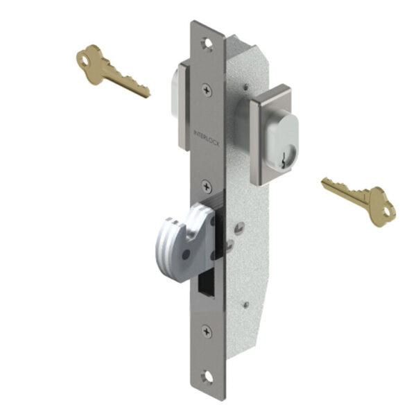 Yale Clutha Deadlock 28mm Hook