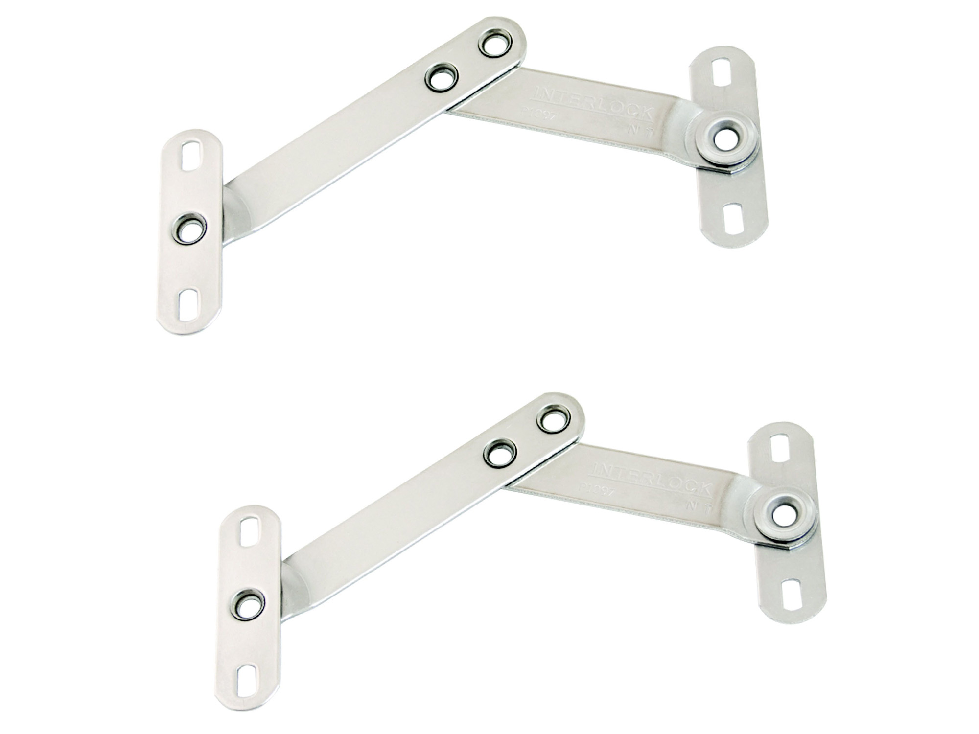 P1097 1 Yale P1097C Window Restrictor Safety Stays (Pair)