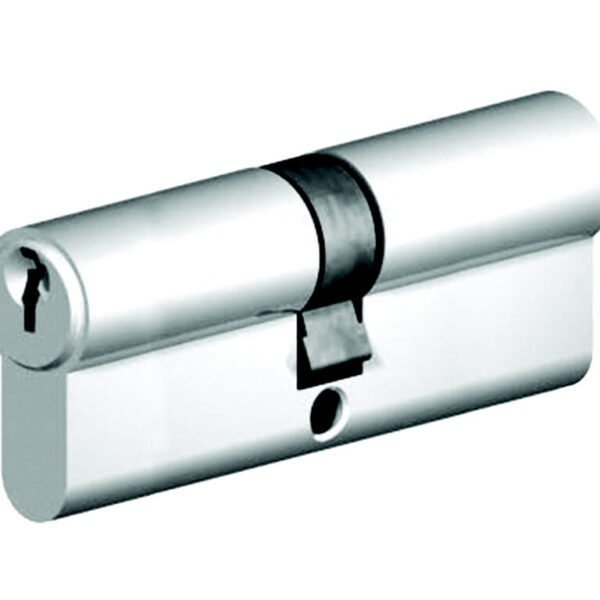 Yale Euro Cylinder 5 Pin Double Key Fixed Cam 5pin 31/31