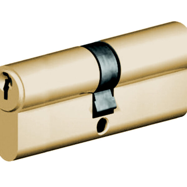 Yale Euro Cylinder 5 Pin Double Key Fixed Cam 6pin 35/35