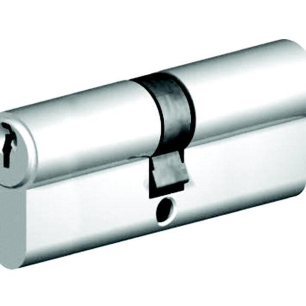 Yale Euro Cylinder 5 Pin Double Key Fixed Cam 5pin 40/40