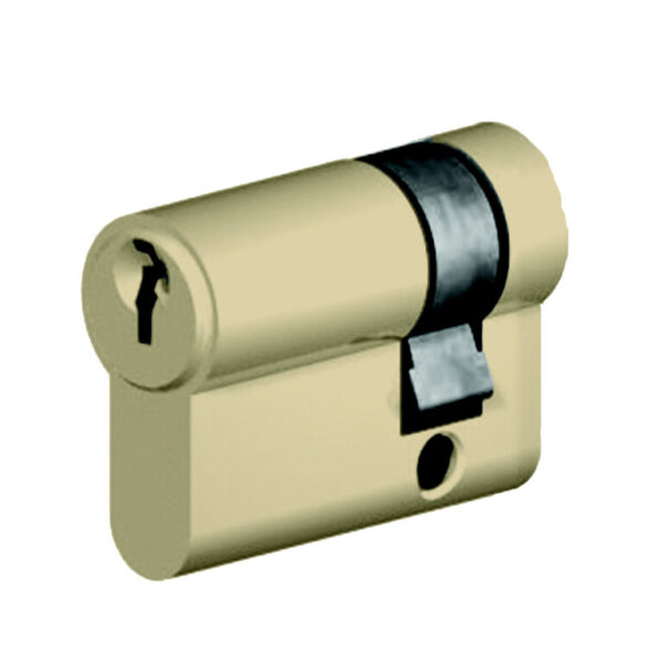 Yale Euro Cylinder 5 Pin Half Key Fixed Cam 5pin 10/31