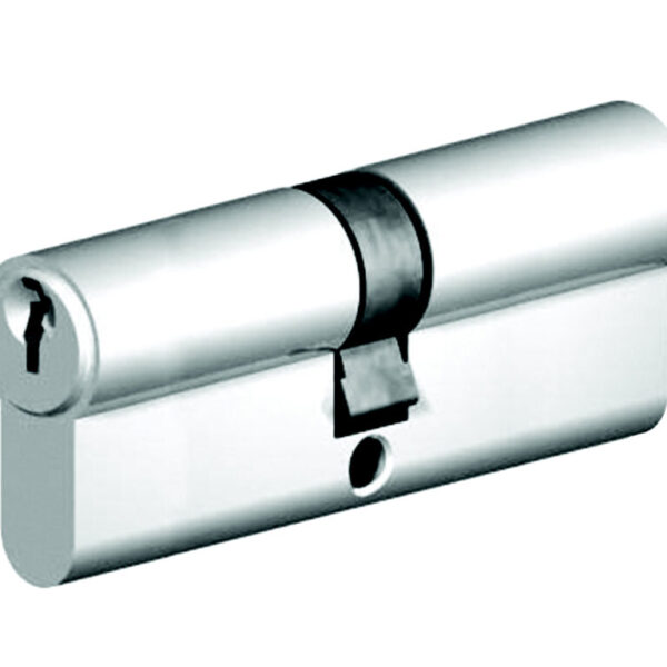 Yale Euro Cylinder 5 Pin Double Key Fixed Cam 5pin 35/53