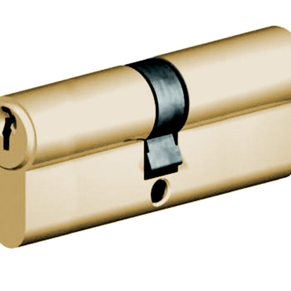 P33233 Yale Euro Cylinder 5 Pin Double Key Fixed Cam 5pin 33/48