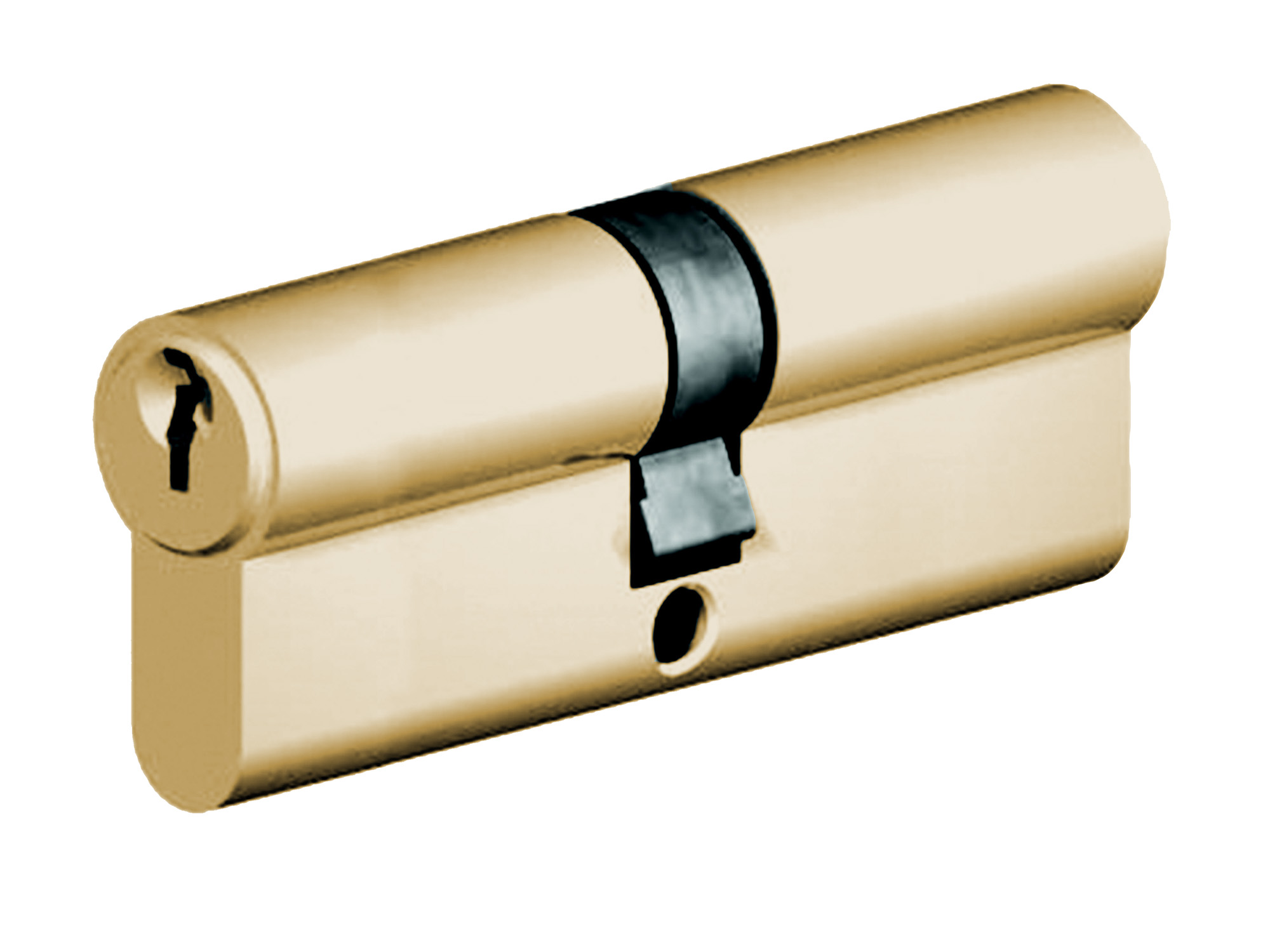 Yale Euro Cylinder 5 Pin Double Key Fixed Cam 5pin 33/48