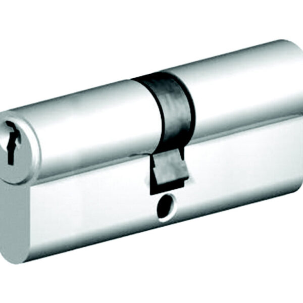 Yale Euro Cylinder 5 Pin Double Key Fixed Cam 5pin 38/38