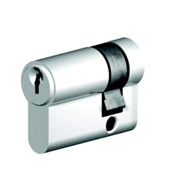 Yale Euro Cylinder 5 Pin Half Key Fixed Cam 5pin 10/31